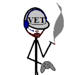 Gamer Vet / Chuck