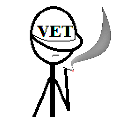 Stick Vet