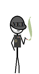 Gamer Vet / Chuck
