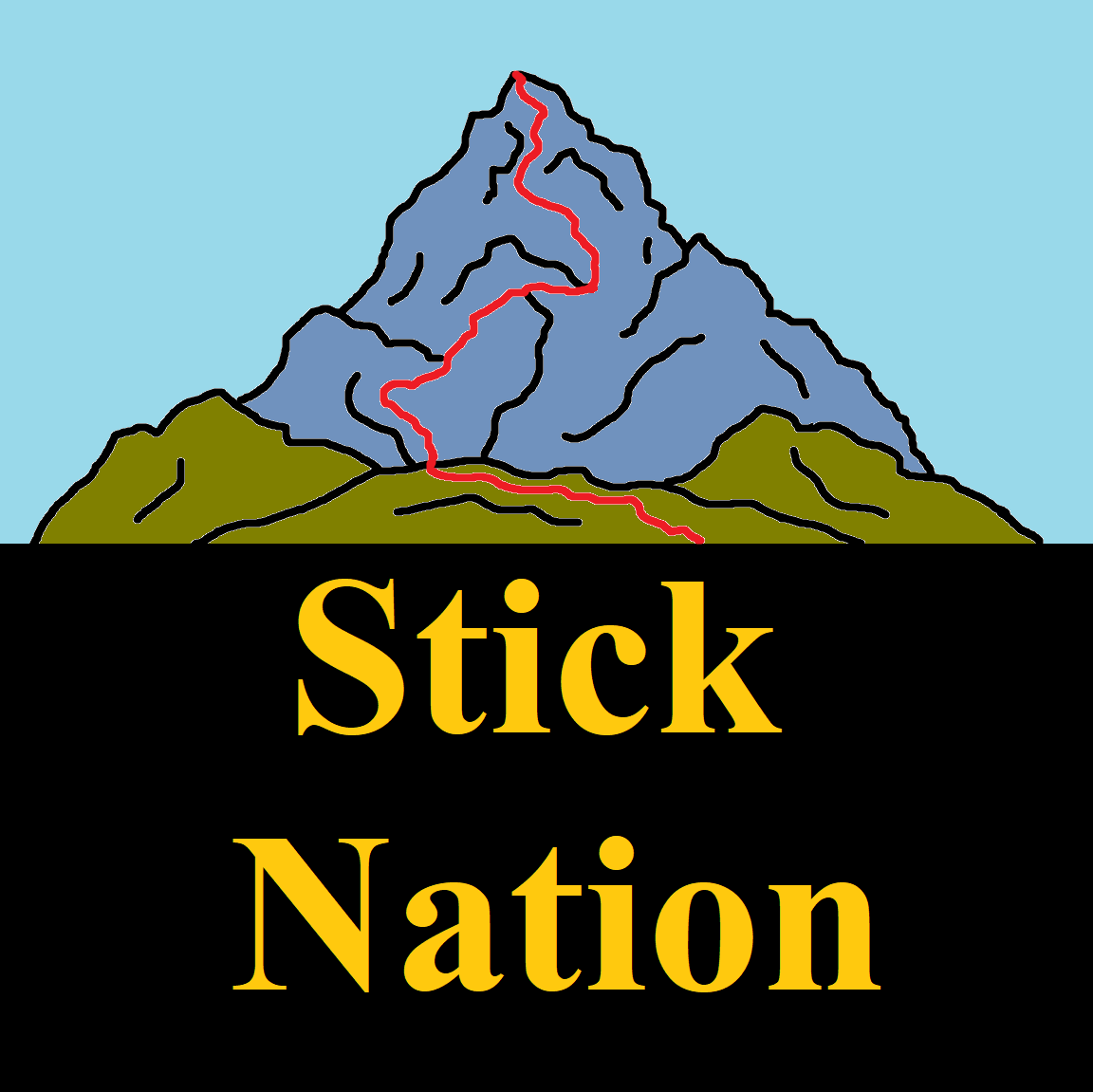 Travis Landchild, Stick Vet
